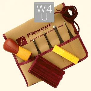 Flexcut Wood Carving Tools