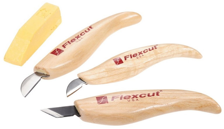 Flexcut Knifes