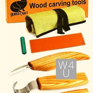 Best Wood Carving Knives