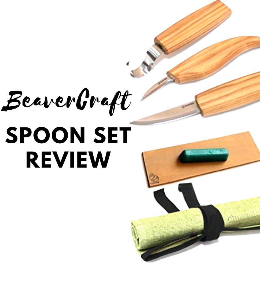 BeaverCraft S13 Best Wood Carving Knives Review