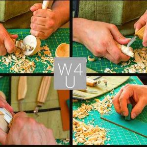 spoon carving kit