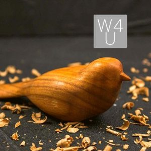 Comfort Bird Carving Project