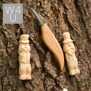 Easy wood carving