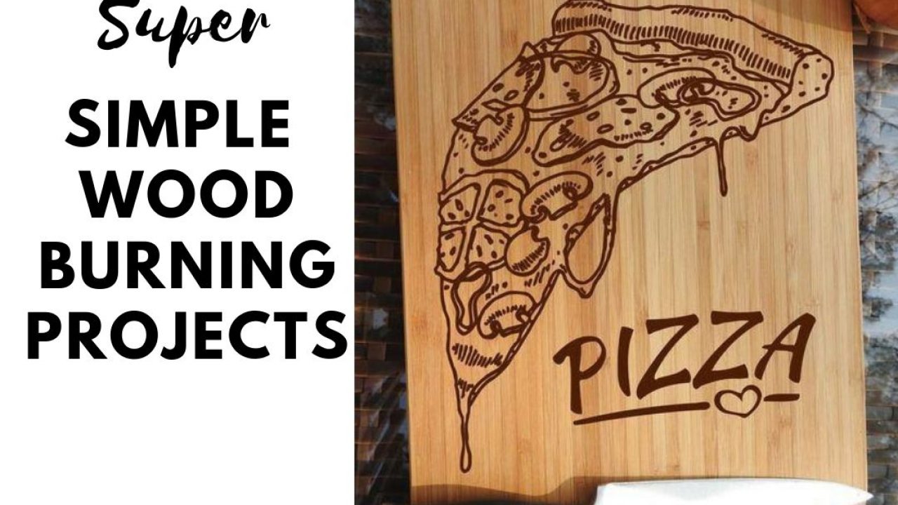 How to get started with wood burning and beginner project ideas