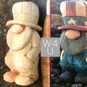 Wood Carving Project for Beginners 10