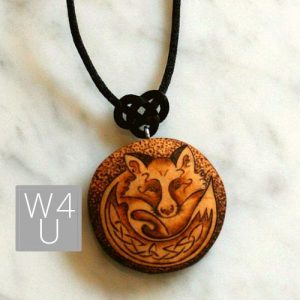Wood Pyrography Project for Beginners 13