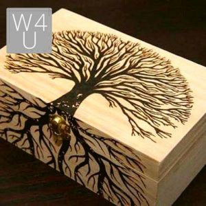 SUPER SIMPLE Wood Burning Projects for Beginners - Woodcarving4u