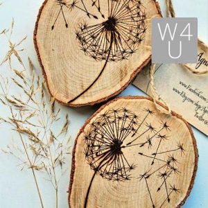 Wood Pyrography Project for Beginners 3