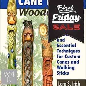 Lora Irish Wood Carving Book