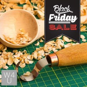 SK1 Spoon Carving Knife Black Friday-2