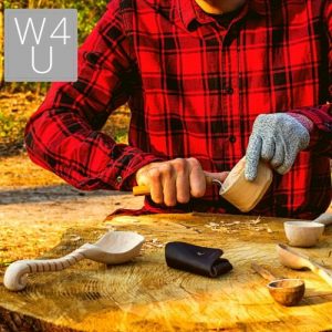 spoon carving knife from BeaverCraft