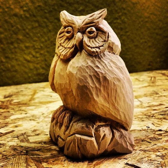 Wood Carving Projects for Your Quarantine - Woodcarving4u