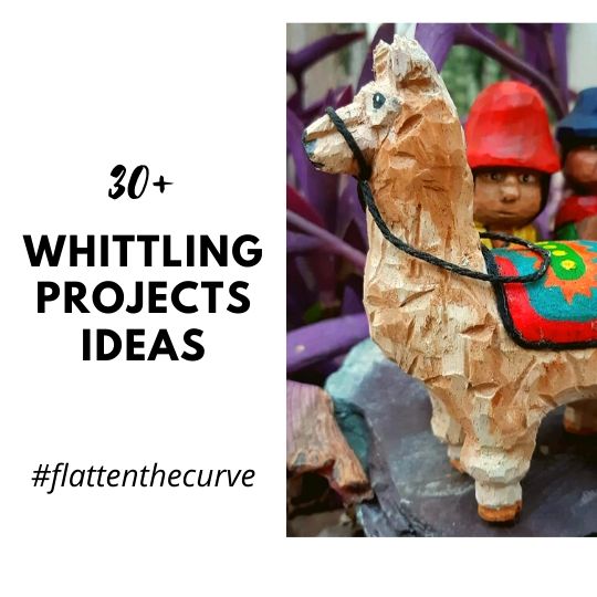 Whittling Projects ideas