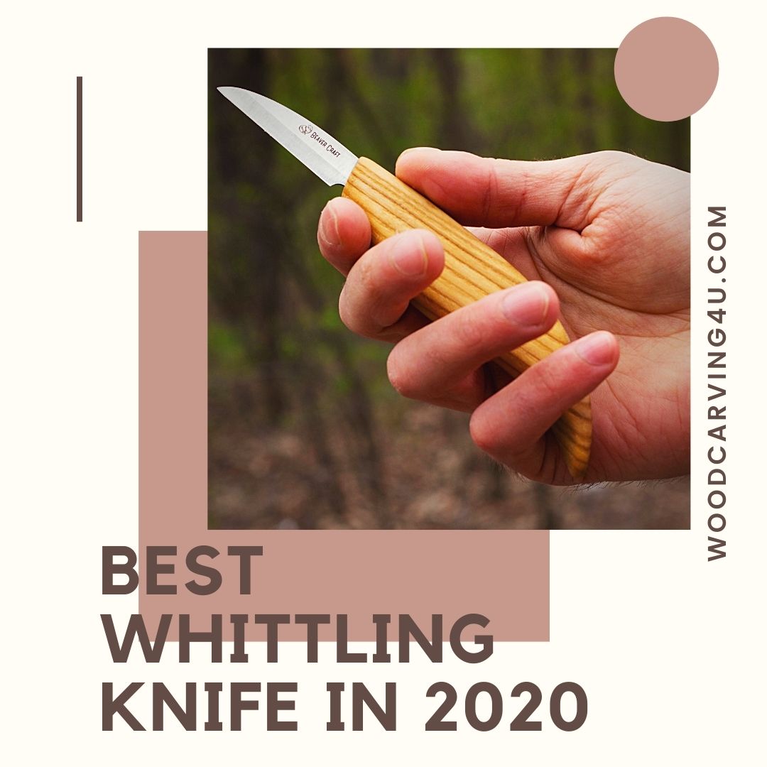BeaverCraft Cutting Knife C2 6.5 Whittling Knife for Fine Chip