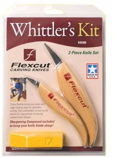 Whittler's kit