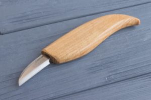 bench knife beavercraft