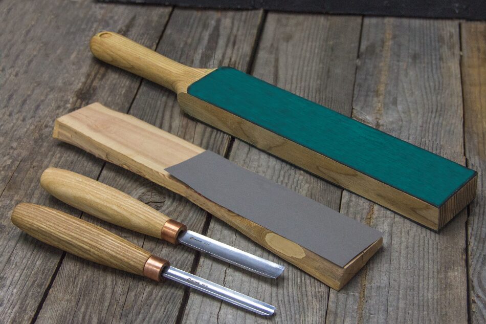 sharp and ready tools