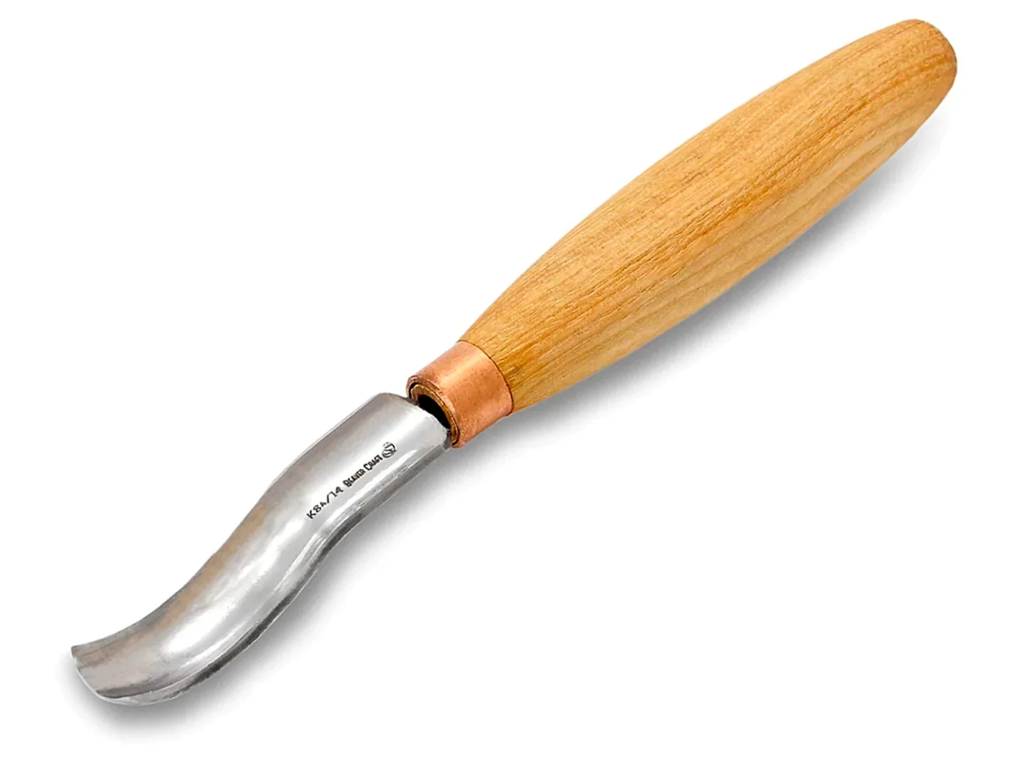 bent curved chisels